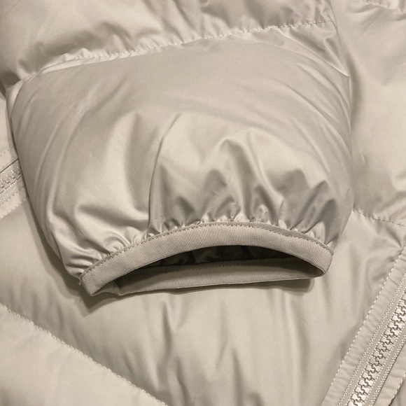 Nike Windrunner PrimaLoft Men’s Storm-fit Hooded Puffer Jacket - Khaki/Light Bon - Picture 6 of 13